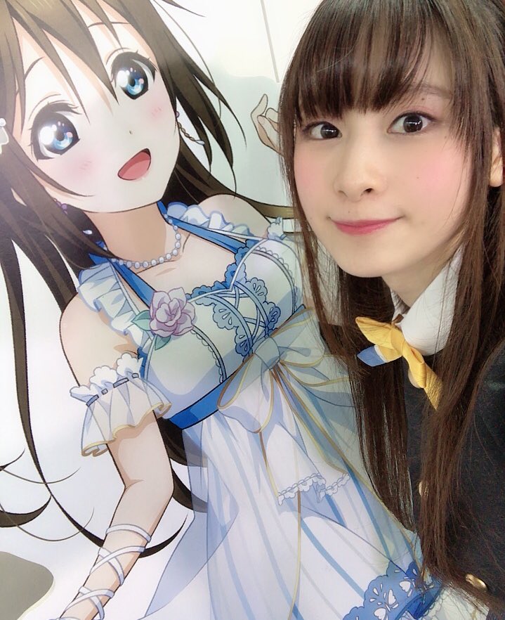 前田 佳織里 on X: 