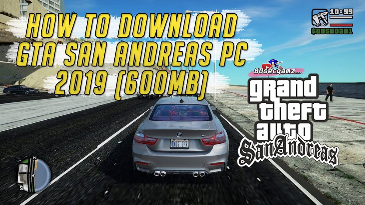 gta san andreas 600 mb gta san andreas 600 mb