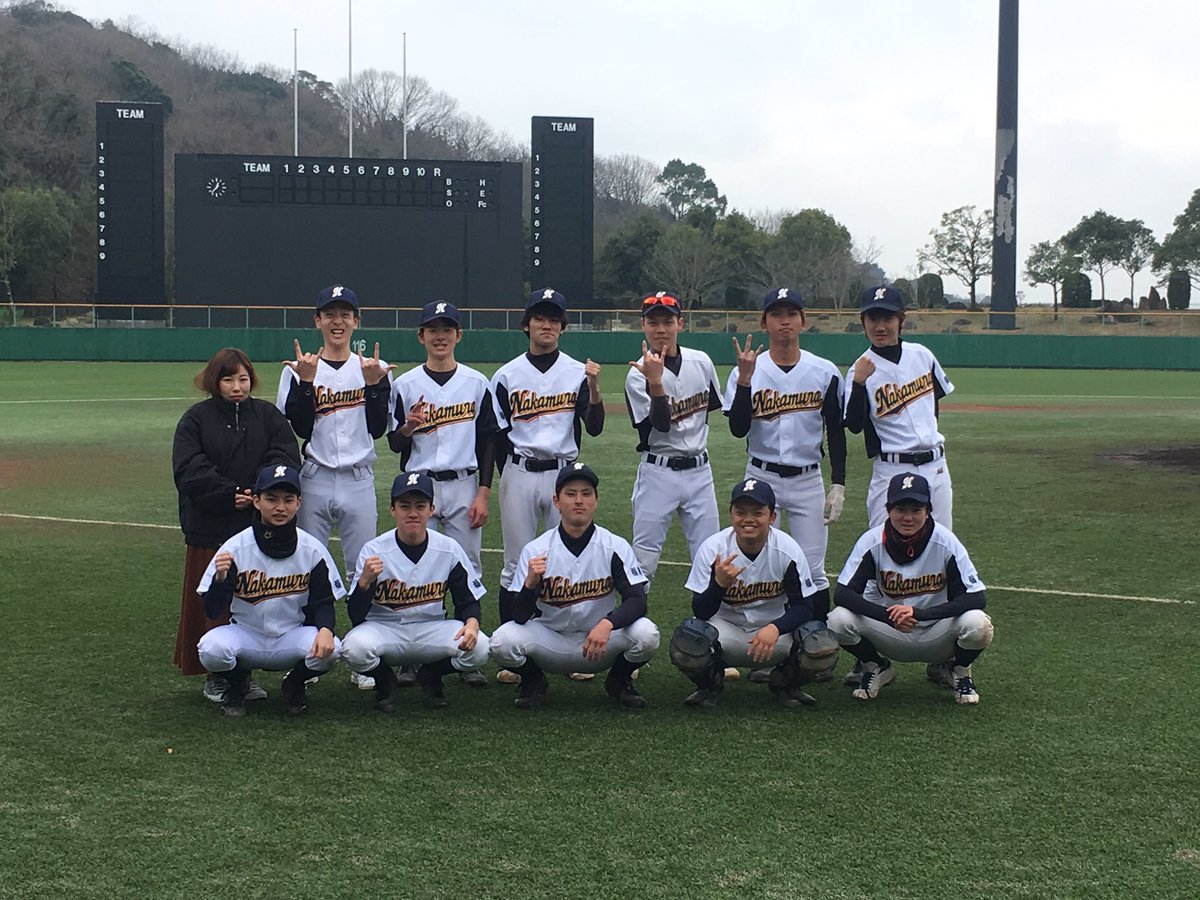 ヤングリゾート 野球大会運営局 على تويتر 決勝戦 1年ぶりの優勝を目指す 福岡工業大学軟式野球部 Vs 初参戦の初優勝を目指す 中村学園 大学軟式野球部 プレイボールです ヤングリゾート 野球大会運営局 على تويتر 決勝戦 1年ぶりの優勝を目指す 福岡工業大学軟式野球部 Vs 初参戦の初優勝を目指す 中村学園 大学軟式野球部 プレイボールです