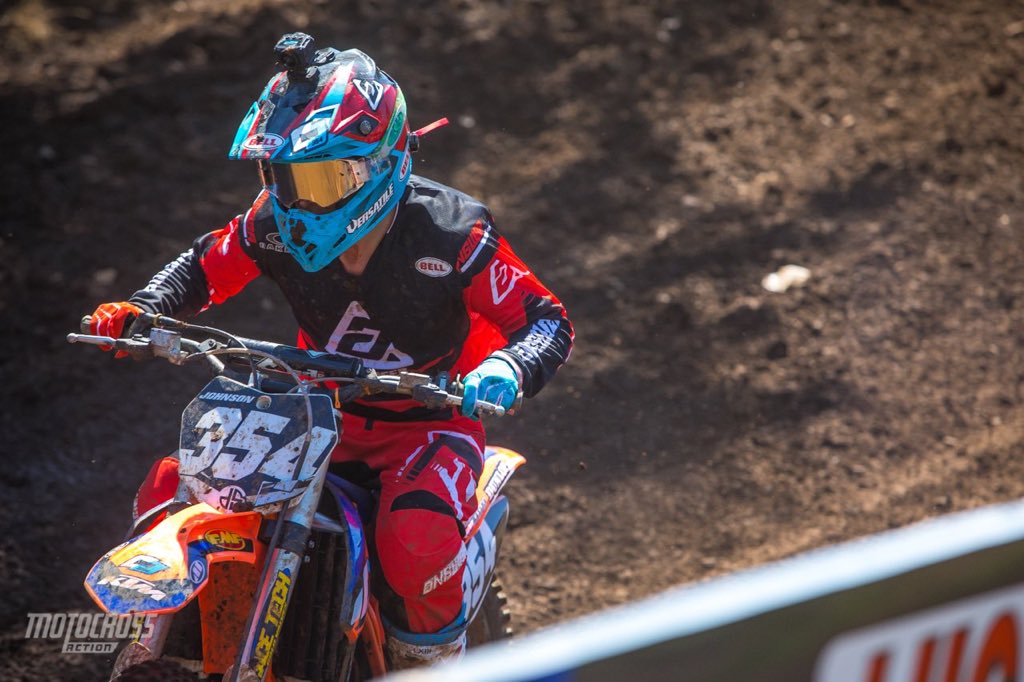 Chris Johnson tweet media