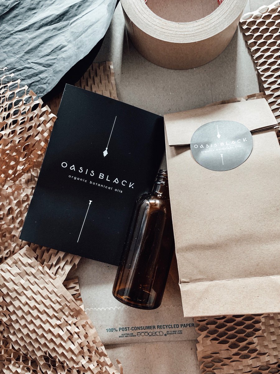 Oasis Black® on Twitter "Recycled, Recyclable and reusable