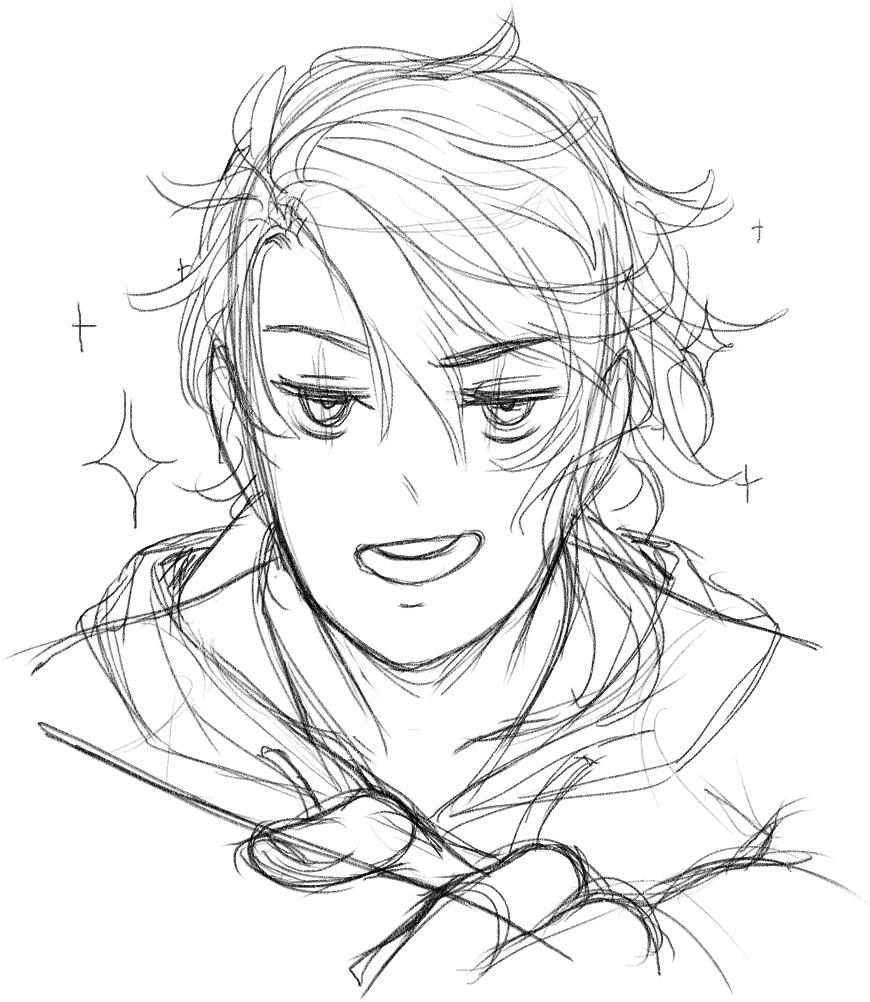 Someone: "how are the comic updates coming along"
Me: "it's all daijoubu"