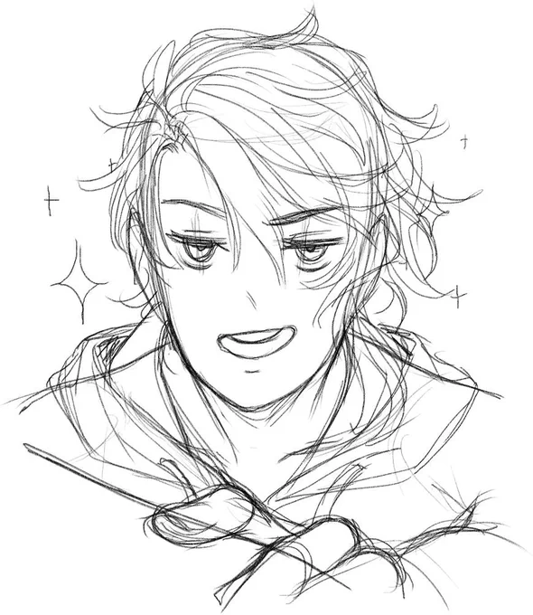 Someone: "how are the comic updates coming along"
Me: "it's all daijoubu" 