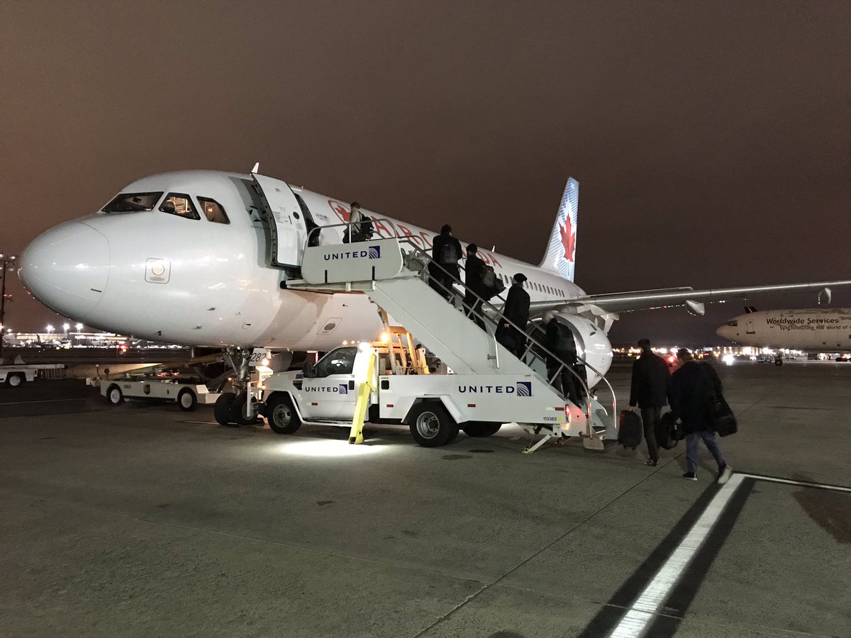 dwillsnhl's tweet photo. After spending 17 days on the road this month, #Flames are heading home. After starting February 1-3-2, @NHLFlames finish it 7-0-0. Very impressive. https://t.co/SkCgi43rT5