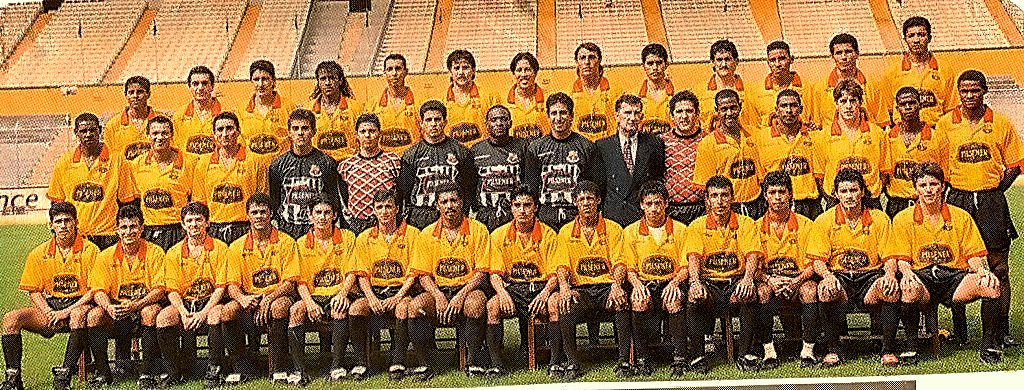 Barcelona campeon 1997 Clearance