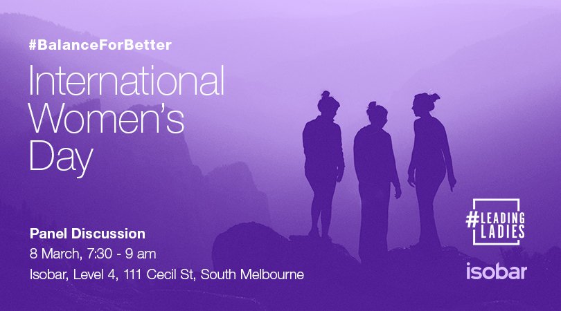 Isobar Australia tweet media