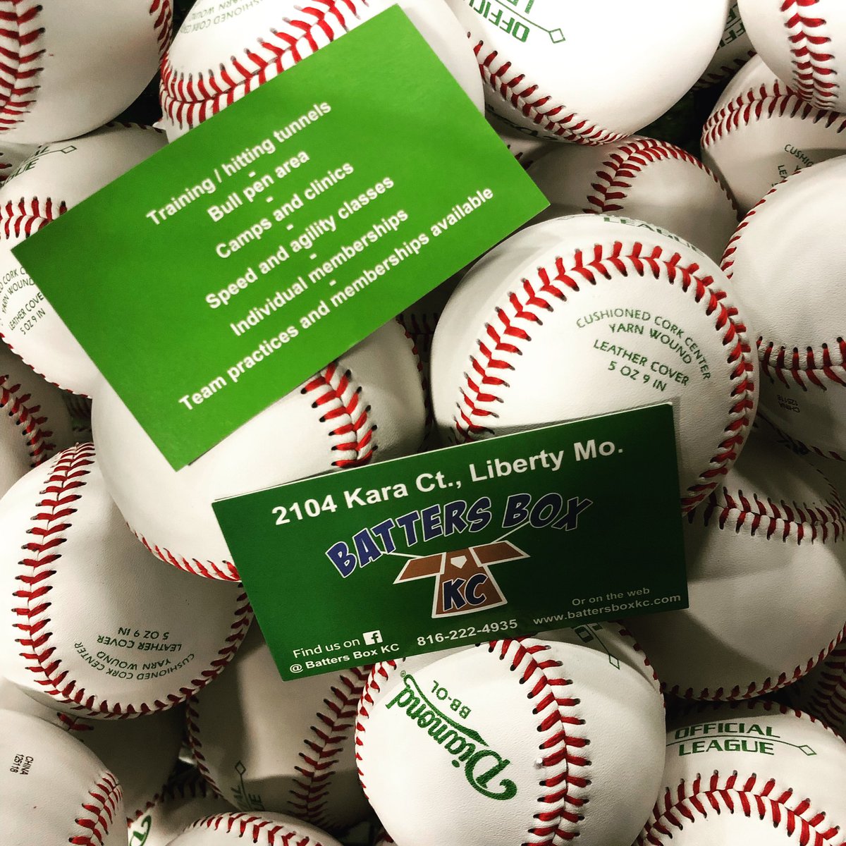 Batters Box KC (kc_box) Twitter