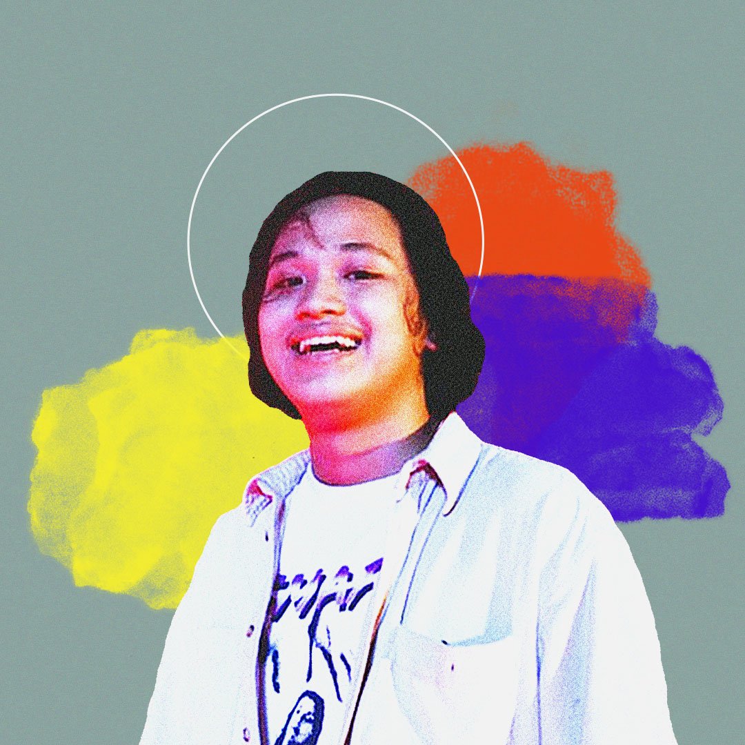 Who, What, Why: Rrefal, pendatang baru dari Semarang yang menyajikan alunan dream-pop bertema cinta. bit.ly/2IQ7UMi