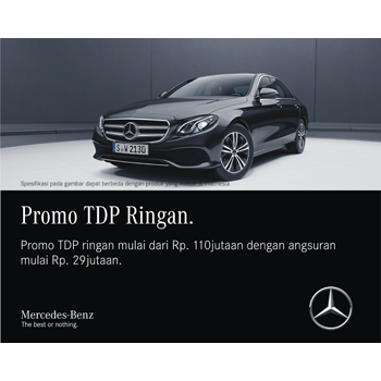 MercedesIndone3's tweet photo. E 250 Promo TDP #tdpringan #mercedesindonesia #E250 #mulai29jtan #mercedesindonesiadotcom https://t.co/stY0Kddh6h