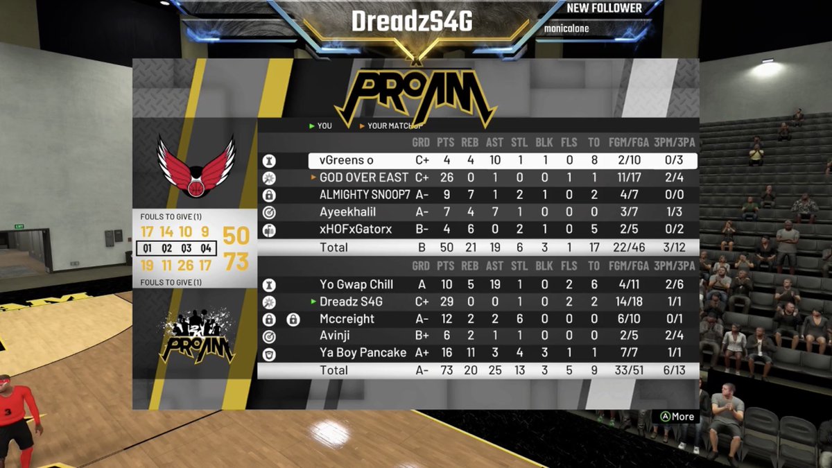 McpaDragons's tweet photo. Game 1 is in the books #TeamGwap vs #MCPAProspect (1-0) Game 2 coming right!! ( @YaB0yPancake MVP ) of this game who’s next?! https://t.co/SphrdgCix2