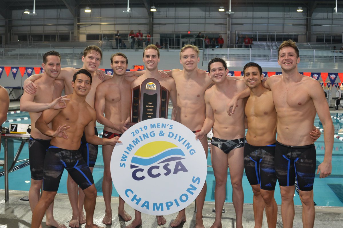 UIWSwimAndDive's tweet image. And we’re off! Help us support UIW swimming and diving in competition, the classroom, and everything in between.

#OneWordOneGoal #TheWord