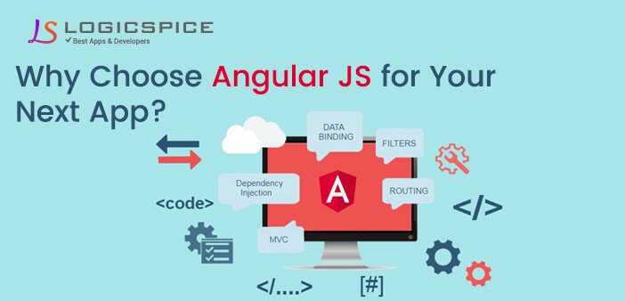 LogicSpice's tweet image. Why Choose #Angular_JS For Your Next App? 
bit.ly/2T30sSH