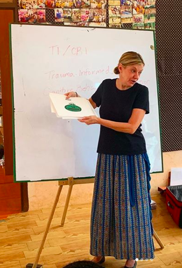 ColoradoToGhana's tweet photo. So great to see https://t.co/93CMk5yPsG go to Ghana to help @CH_Ghana with their reintegration program for kids rescued from trafficking.  Elizabeth went on our first trip to Ghana back in 2016!  Awesome job!  #commitment #ghana #stoptrafficking https://t.co/LpEm75vUnB