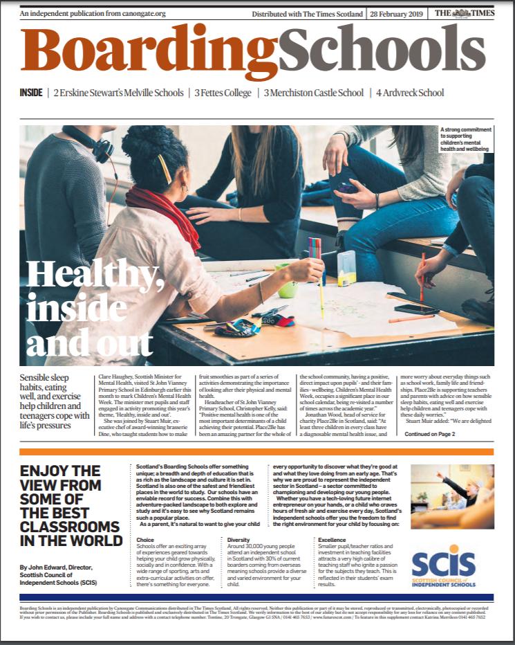 Hot off the press, the new #BoardingSchools supplement is out NOW! 📝 

Get your copy in @thetimesscot for discussions on positive #mentalhealth &amp; well-being in boarding schools.

You can hear from <a href="/MerchiNews/">Merchiston News</a>, <a href="/AlbynSchool/">Albyn School</a>, <a href="/Fettes_College/">Fettes College & Fettes Prep</a>, <a href="/esmsedinburgh/">ESMS</a> &amp; <a href="/SCISschools/">SCIS schools</a> inside.
