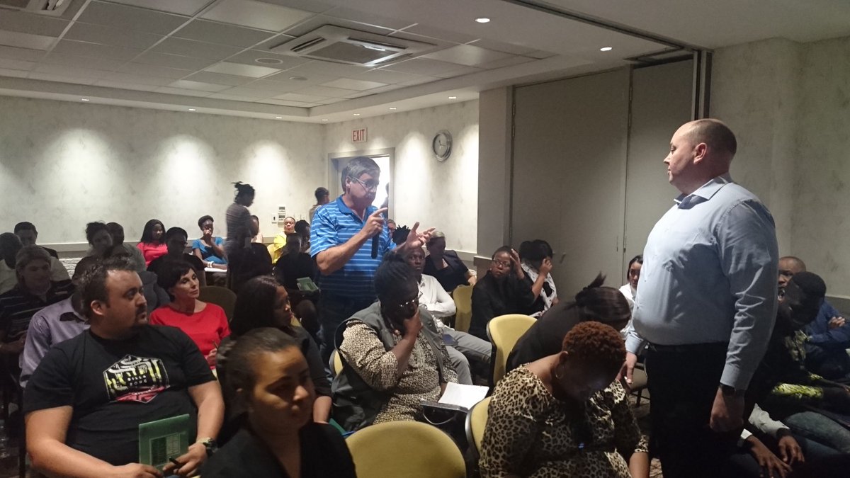 TGCSA_'s tweet photo. Engagement is everything. We're pleased that Limpopo establishments immediately jumped at the chance to ask questions regarding the @TGCSA_ new grading criteria & accolades. #TGCSARoadshow #WeDoTourism @SATravelTrade https://t.co/vEoA1OZiOB