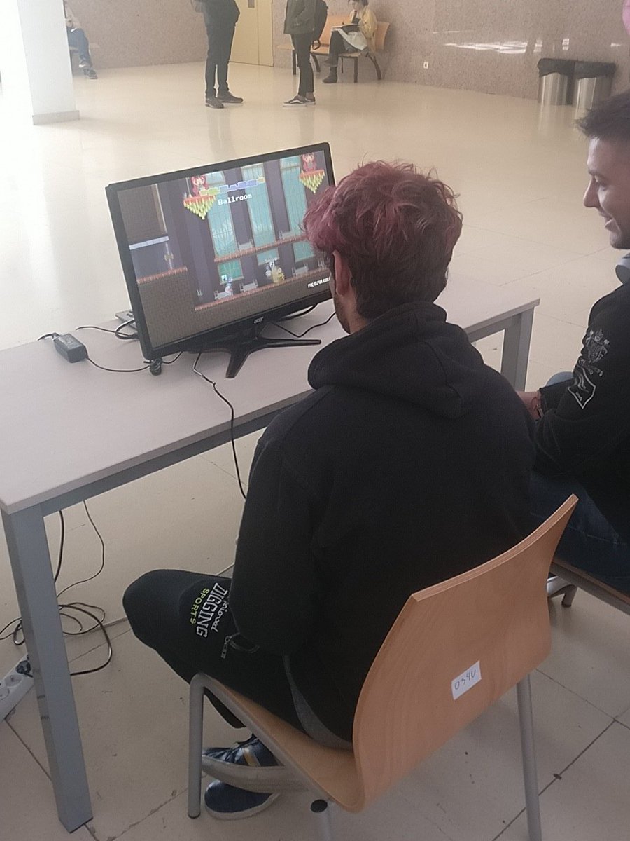 Último día de #G4MEGEN y #OhMyLordTOURNAMENT estará esperando a sus aspirantes a torneo.

Algunos han empezado desde temprano.