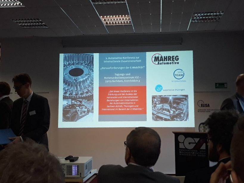 florian_rehr's tweet photo. Automotive Konferenz von #MAHREG in Barleben. @automotivenord @ITSmobility_de https://t.co/zMv0MRBzhV