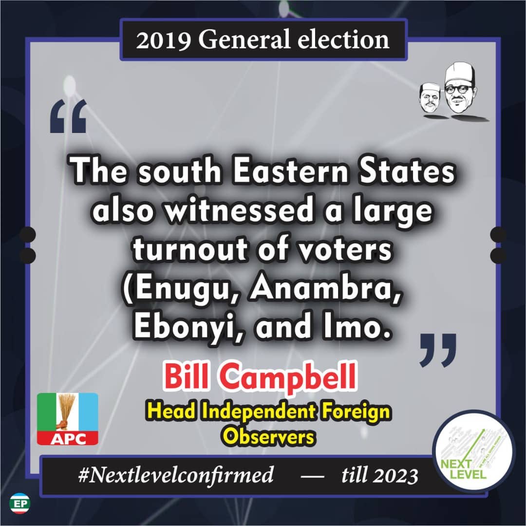nnaji_kate's tweet image. International communities and Observers comment on election @inecnigeria 
@OfficialPDPNig 
@OfficialAPCNg 
@MBuhari 
@ProfOsinbajo 
#BuhariHasWon 
#NextLevelConfirmed 
#NextLevelIsHere 
#ThursdayMotivation 
#ThursdayThoughts
#Nigeria