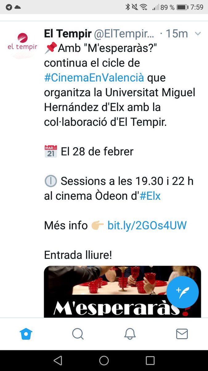 CompanyStas's tweet photo. #28març
11h "la fallera calavera" a la Colla el Magre #Castelló
11'30h
19,30h "m'esperaràs?" al cine Odeon #Elx
20h @6Veus a la CCultura #Alcudia
20h concert Guisax al #IvamCada #Alcoi https://t.co/4odmt2jglO