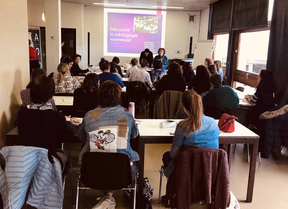 canope_78's tweet photo. @canope_78 accueille aujourd’hui l’Association #PublicMontessori pour une découverte des méthodes et des outils #Montessori #EnseignerAutrement De nombreuses ressources à découvrir dans votre Atelier. https://t.co/HLajj29Qka