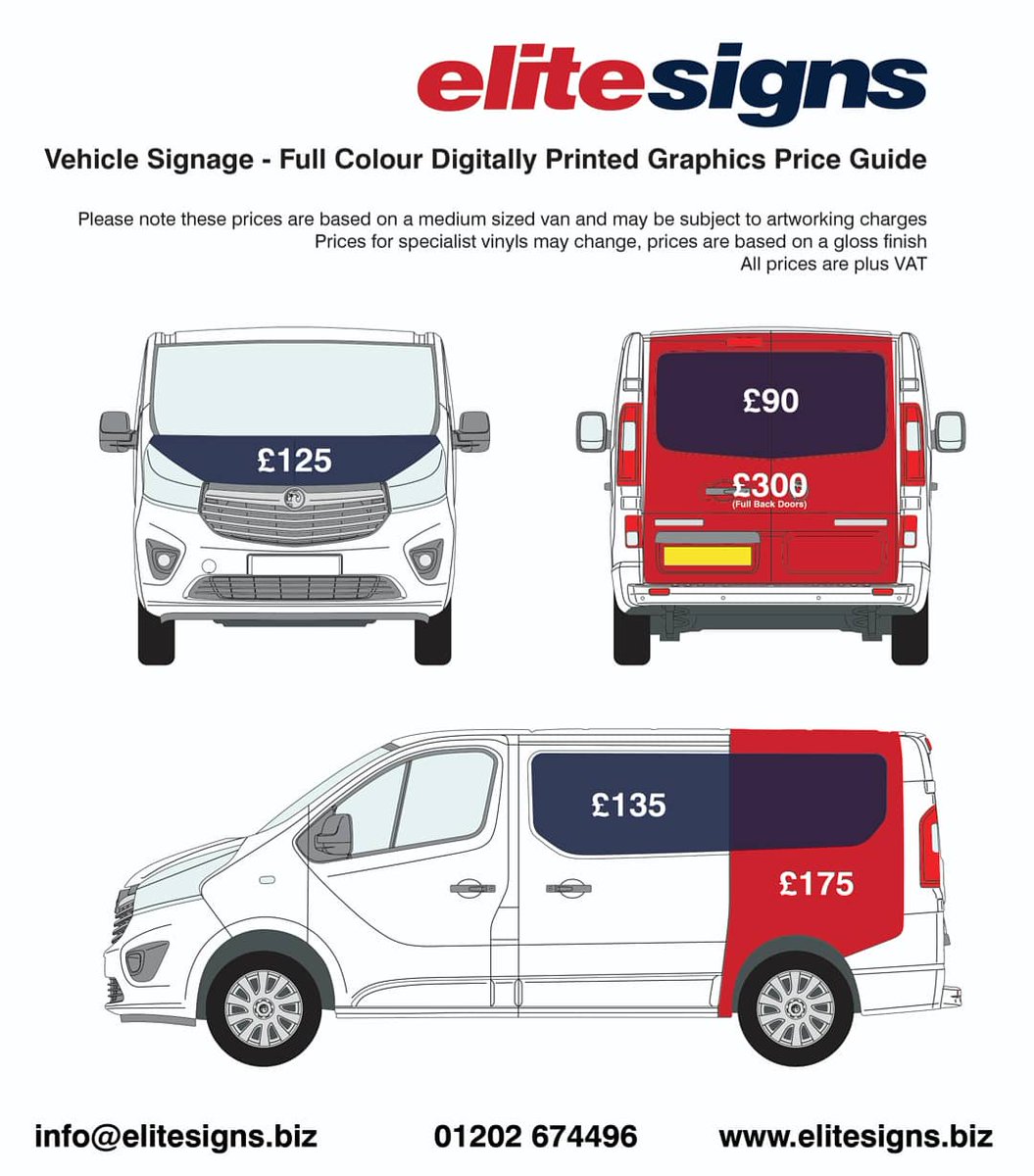 EliteSigns1's tweet photo. Need Vehicle Signage?

Get in contact with us;
Phone 📞 - 01202 674496
Email 📧 - info@elitesigns.biz https://t.co/6VbqIbYyPV