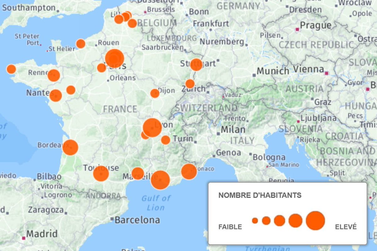 JDNebusiness's tweet photo. Smart city : où sont les villes intelligentes en France
https://t.co/OsBcuRFhTP https://t.co/ZjoLE1LfmI