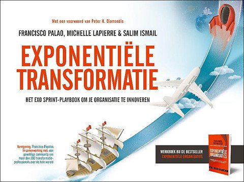 Kom ook naar de boeklancering van Exponentiële Transformatie op 18 maart!
Met keynote van Peter Maarten Westerhout van SingularityU Amsterdam en live video verbinding met <a href="/salimismail/">Salim Ismail</a> &amp; <a href="/fpalao/">Francisco Palao</a> 

managementboek.nl/boekblog/actue…

<a href="/singularityu/">Singularity</a> <a href="/pmwesterhout/">Peter M. Westerhout</a> <a href="/singularityhub/">Singularity Hub</a> <a href="/Businessboek/">Business Contact</a>
