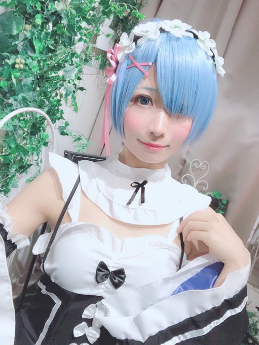 Twitterのコスプレ画像75
