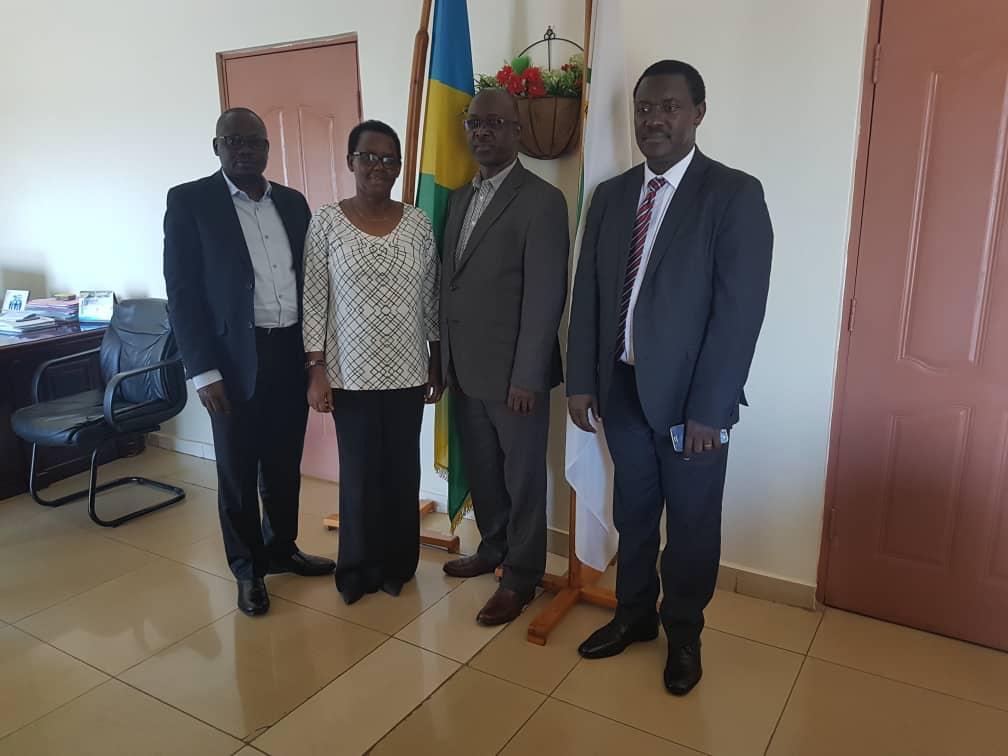 jamesaryam's tweet photo. I spent this week in Rwanda with Dr. Marangu Njogu, Director of Windle International on a fact finding mission at @RefugeesRwanda, @Uni_Rwanda, Public Service Commission of Rwanda and Public Policy Analysis center. The future looks bright, Windle International Rwanda coming soon https://t.co/8qngGkHfuC