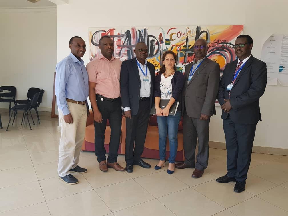 jamesaryam's tweet photo. I spent this week in Rwanda with Dr. Marangu Njogu, Director of Windle International on a fact finding mission at @RefugeesRwanda, @Uni_Rwanda, Public Service Commission of Rwanda and Public Policy Analysis center. The future looks bright, Windle International Rwanda coming soon https://t.co/8qngGkHfuC