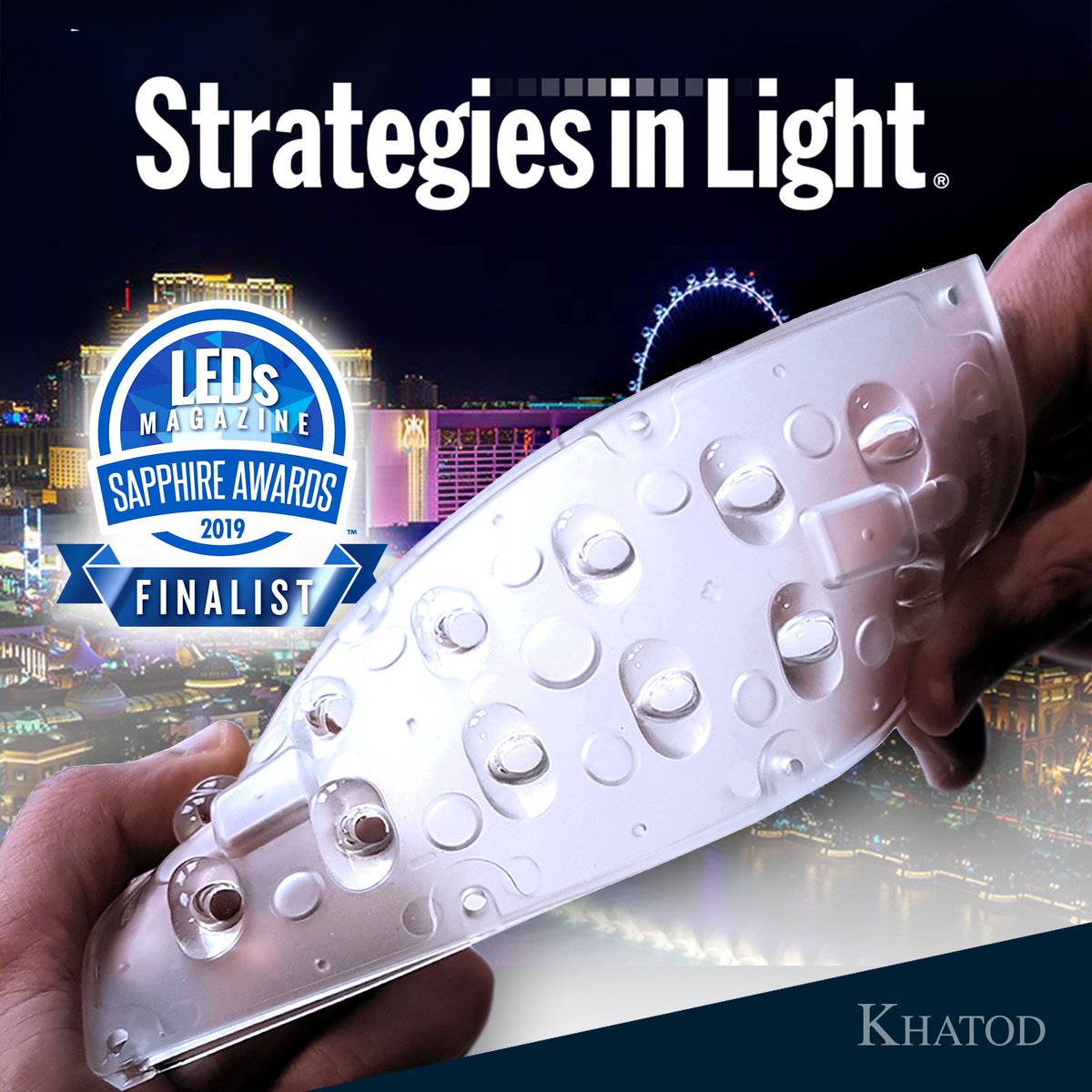 ukrphysics's tweet photo. RT @KhatodOpto: We are proud to announce that #Khatod was honored as a finalist for its advanced in SSL Enabling #Technologies for our #NACTUS6x2SIL.
See here the official #video: https://t.co/W2fTpV7Tsz
And arrange a meeting with us π
_
#KhatodOpto #β¦ https://t.co/CQxdboQ2nL