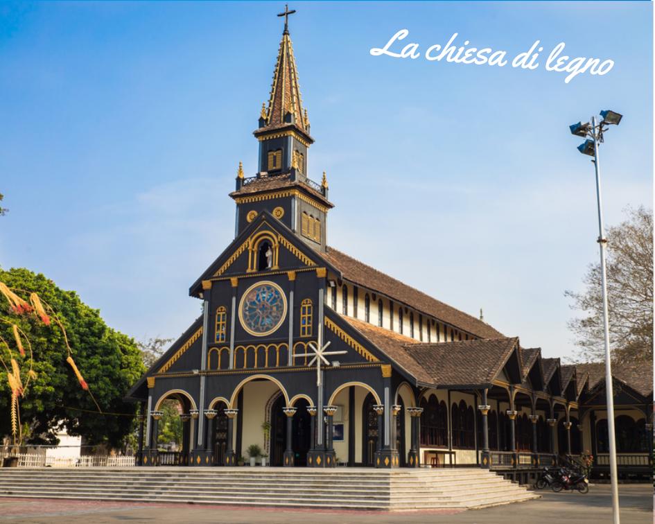 Cosa da vedere in Vietnam (Parte 1)
Per dire ci sono tante cose da visitare in Vietnam ma oggi scegliamo di presentarvi, soprattutto agli amanti delle chiese💒, le 4 chiese più belle del Vietnam.  Siete pronti? 😍 
#vietnam #chiesa #travel #viaggio #italiano