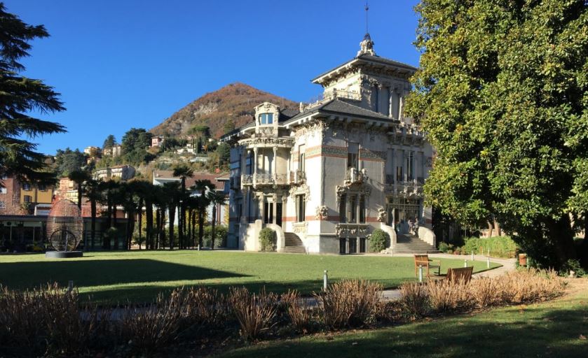 Carnevale in Villa, sabato 2 marzo, nella splendida Villa Bernasconi di Cernobbio.

#ilikemylake #villabernasconi #cernobbio #carnevaleinvilla <a href="/Cernobbio_City/">Cernobbio Città</a> 

Per info e prenotazioni: bit.ly/2BS4NNB