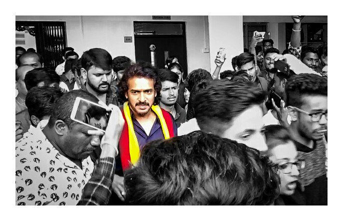 punithpheonix's tweet photo. Real star @nimmaupendra
#ssmrv #upendra #prajaakeeya https://t.co/0jUgsW1Iu2