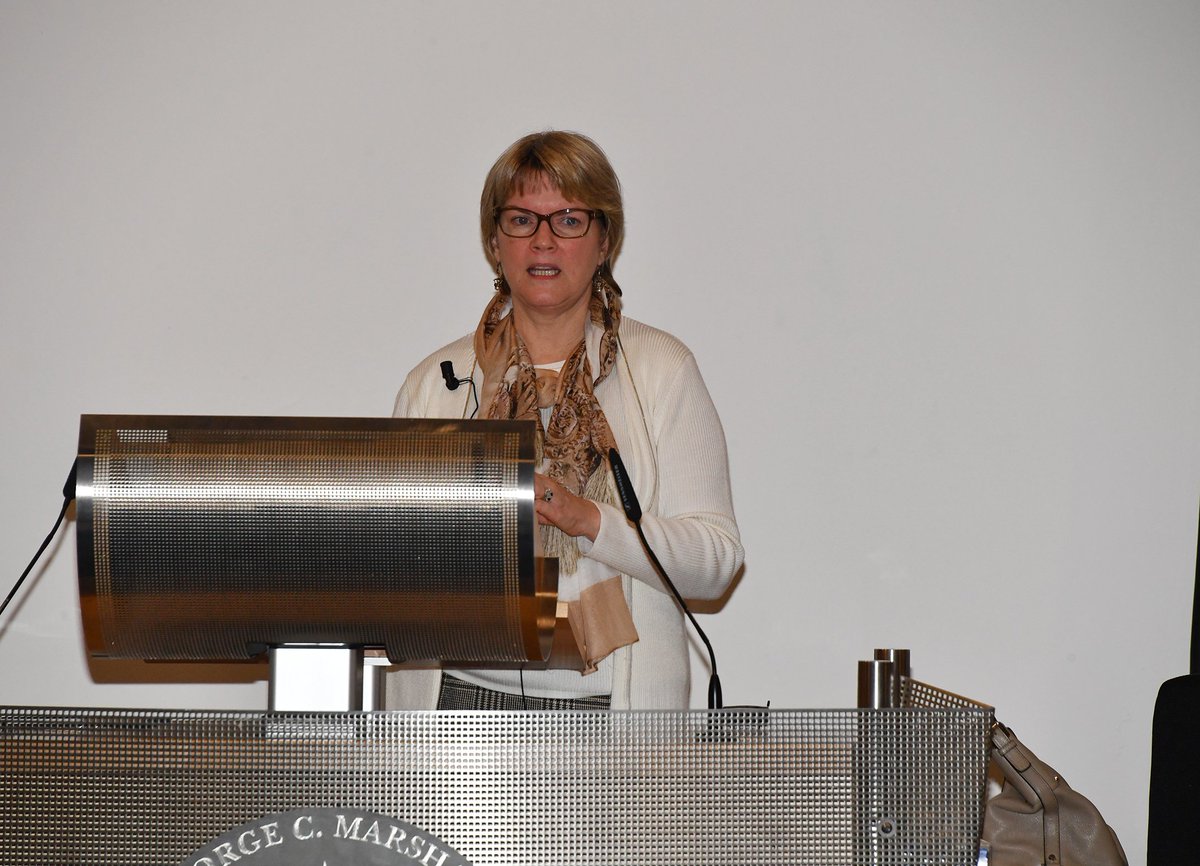 Marshall_Center's tweet image. Thank you VALRAC Innovation, LLC Founder Michelle Hughes for your presentation yesterday on #governance, #RuleofLaw, #institutionalbuilding in our Program on Countering Transnational Organized Crime   
📖: CTOC 19-06:  ow.ly/niKH30nGBgE 📷: ow.ly/ktp430nFViq