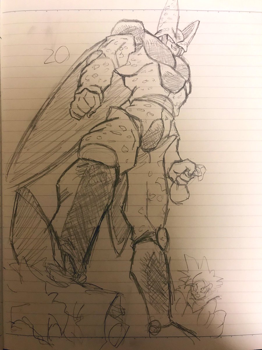 模写した中で上手くいったと思うやつ 