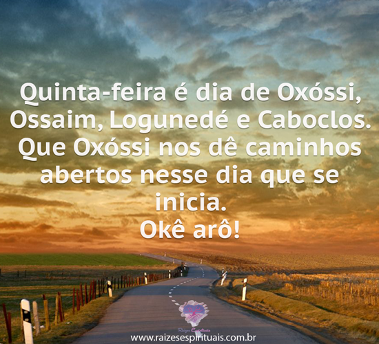 Raízes Espirituais on Twitter: Raízes Espirituais on Twitter: