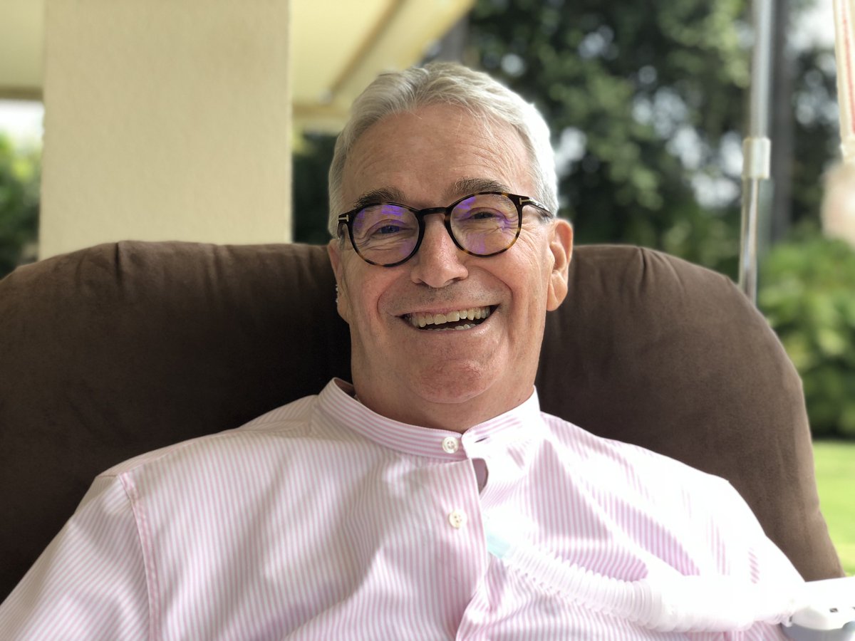 Francisco Luzón: “No somos raros, somos invisibles”
Desde <a href="/FundacionLuzon/">Fundación Luzón</a> trabajamos por la visibilidad de la #ELA, enfermedad "ignorada por las instituciones y la sociedad" que sufren cerca de 4000 personas en España
#DiaMundialEnfermedadesRaras #ConocELA
ffluzon.org/afectados/paci…