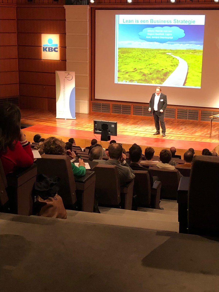 Zorgvzw's tweet photo. Dirk Van Goubergen kicks off! #netwerkboostindezorg #leanindezorg #dirkvangoubergen #keynotespeaker1 https://t.co/1LZ0MVUoLc