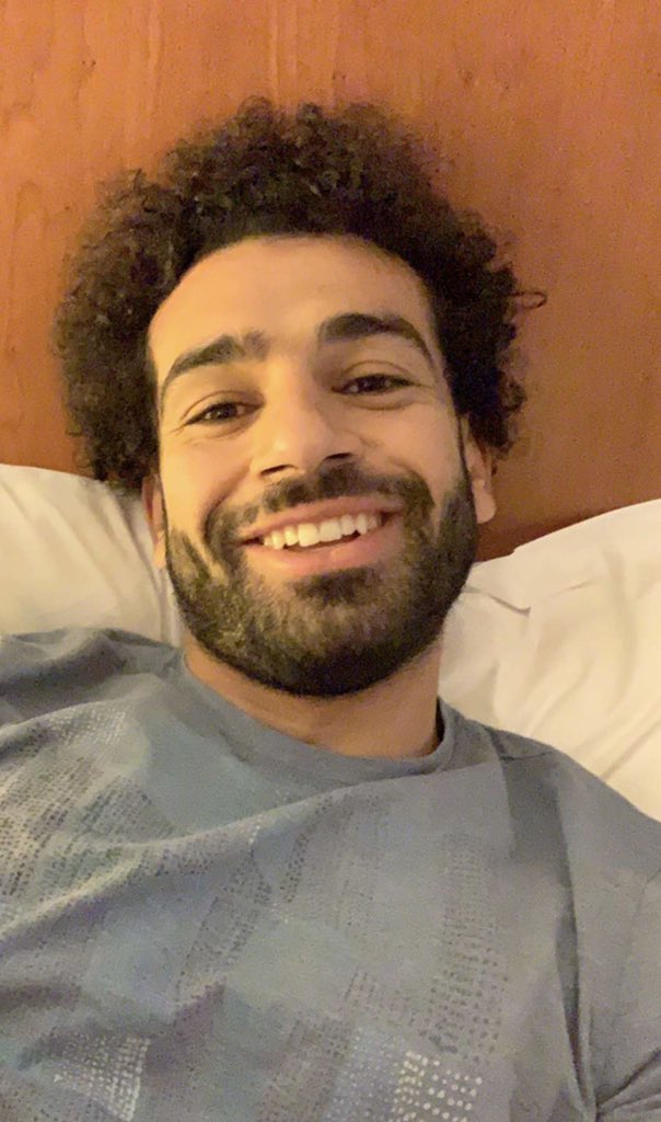 Mohamed Salah (@mosalah) on Twitter photo 