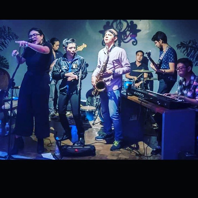 divineangelsZZP's tweet image. Extrapolation Live In Makati Tonight!!
See you there!!!
#extrapolation #jazz #malate #thursdaynight #gig #manila #theminokaua