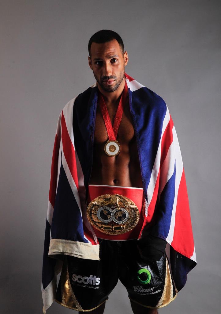 James DeGale tweet media