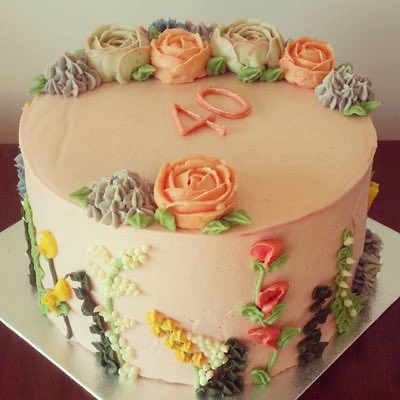 ⁦⁦Cake lovely #cake @angelchopscakes⁩ just wondering what amazing #flower #cakes you will be baking this year ⁦<a href="/tobygardenfest/">Toby's Garden Fest</a>⁩ ?
Which spring flowers inspire you?! 🌼🌱🌷violets and primroses taste good!