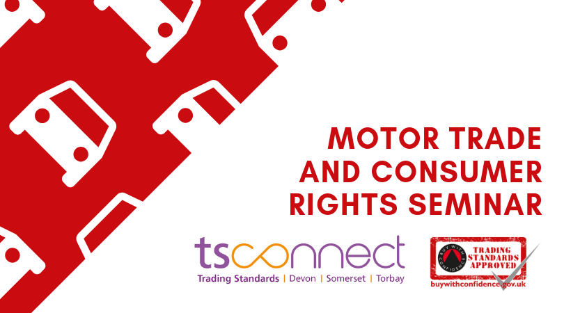 BWC South West (@bwcsouthwest) on Twitter photo We have new seminars coming up! If you sell second-hand #cars this seminar is for you. It'll cover the law that applies to these sales and what rights both customers and traders have when something goes wrong | #Devon: …tortradeseminardevon.eventbrite.co.uk | #Somerset: …tradeseminarsomerset.eventbrite.co.uk We have new seminars coming up! If you sell second-hand #cars this seminar is for you. It'll cover the law that applies to these sales and what rights both customers and traders have when something goes wrong | #Devon: …tortradeseminardevon.eventbrite.co.uk | #Somerset: …tradeseminarsomerset.eventbrite.co.uk