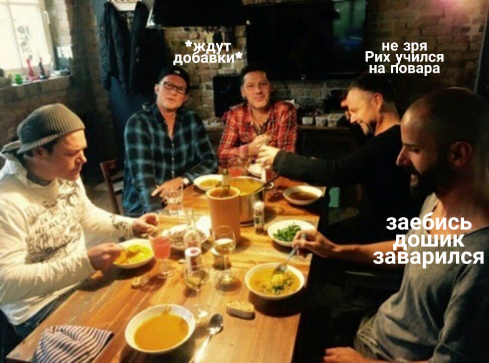ngglzk's tweet photo. Говорю, что умею готовить.
Что думают people / Как это на самом деле https://t.co/dYXfFhSr1J
