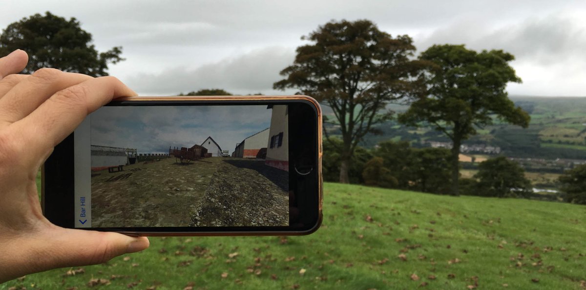 LstfMBY's tweet image. #App On the trail of the Romans: Through the Advanced Limes Apps (#ALApp), Roman relics can be experienced virtually throughout Europe &amp;gt;&amp;gt; now available! edufilm.at/alapp/ #DigSMus #RomanFrontiers #Archeology @RomanLimesApps @HistEnvScot @LstfMBY @BSStiftung