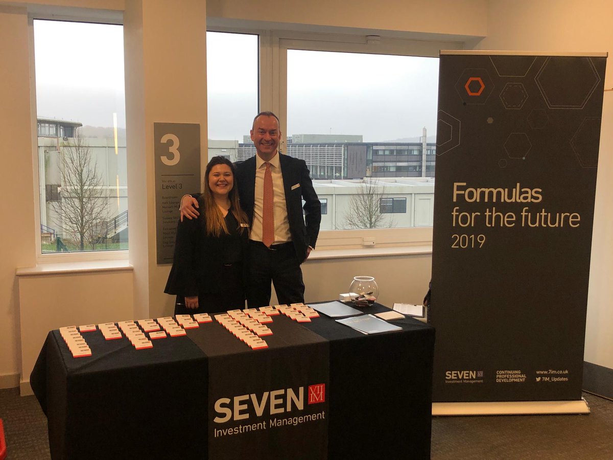 7IM_Updates's tweet photo. Today marks our last #7IMconf event- we can't believe the 5 weeks of the roadshow has flown by. We'll be sad to see the end of this journey, but Robert and Issy have got their smiles on for today!
We'll be sharing our 'Formulas for the Future' in Brighton today at @EventsatBHAFC https://t.co/M6H5BBqtN9