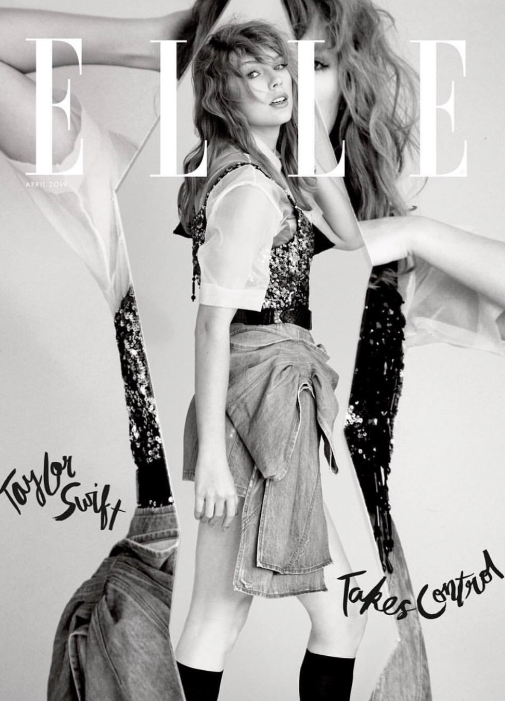 TaylorSwift ELLE 2019 テイラースウィフト TaylorSwift ELLE 2019 テイラースウィフト TaylorSwift ELLE