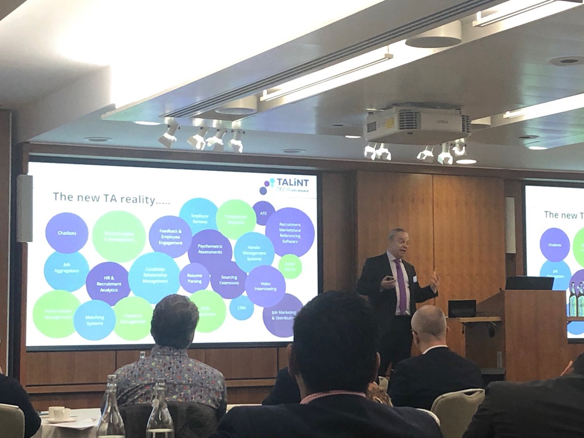 Erecruit_Adapt's tweet photo. The talent and #recruitment ecosystem is burgeoning #RLCon https://t.co/QXGQ0RkZFc