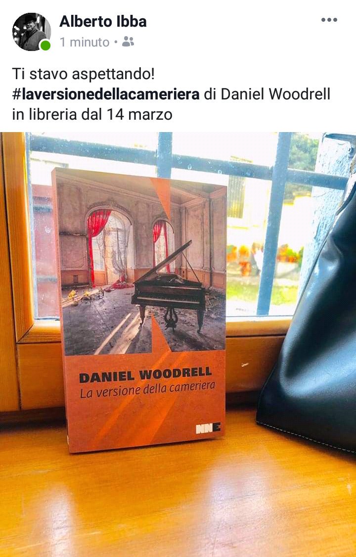 Però dai, poi gli è venuta bene 📸